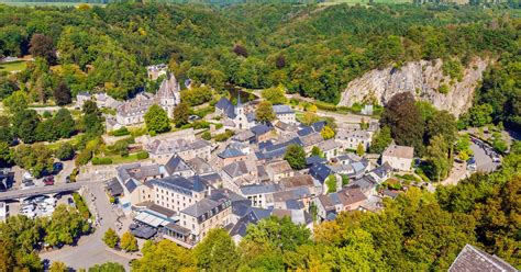 Durbuy, het kleinste stadje ter wereld 